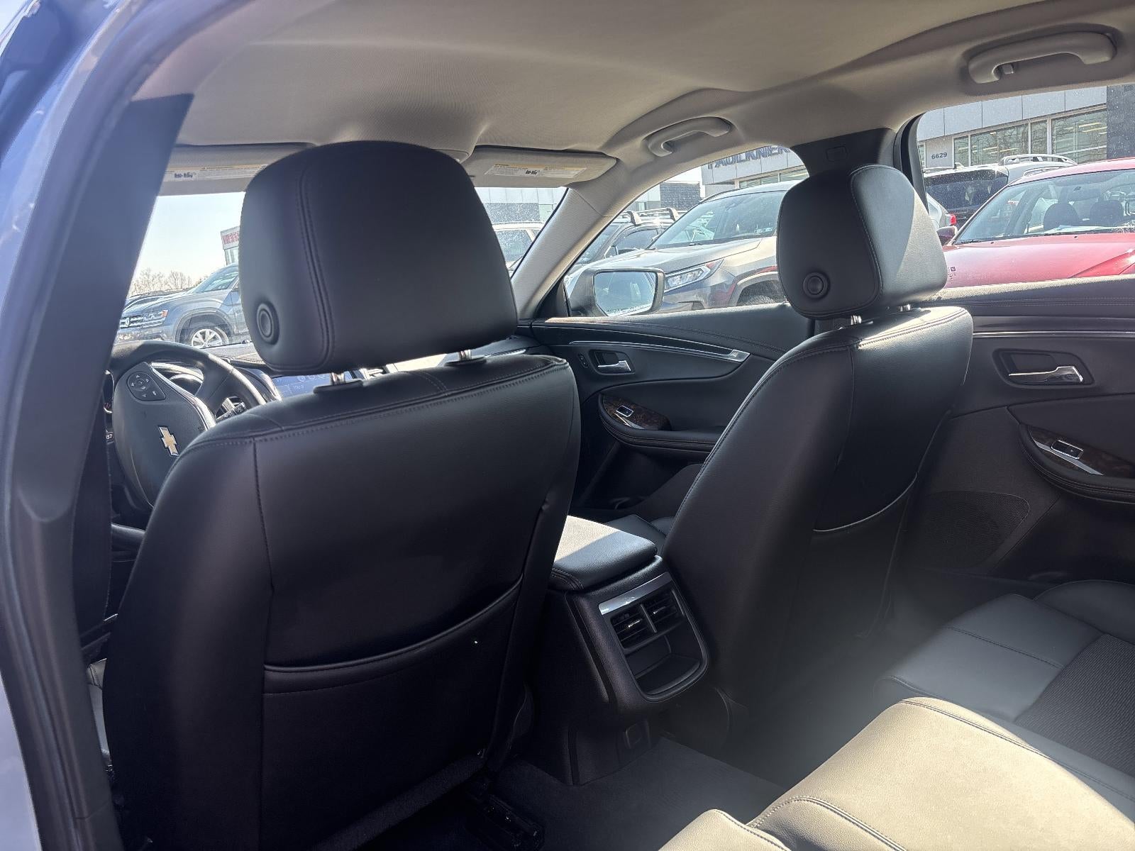 2015 Chevrolet Impala 2LT