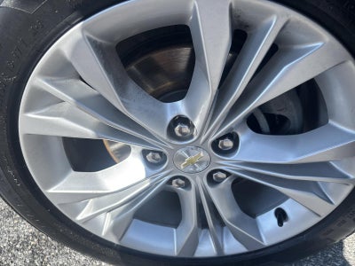 2015 Chevrolet Impala 2LT