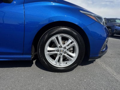 2018 Chevrolet Cruze Sedan LT (Automatic)