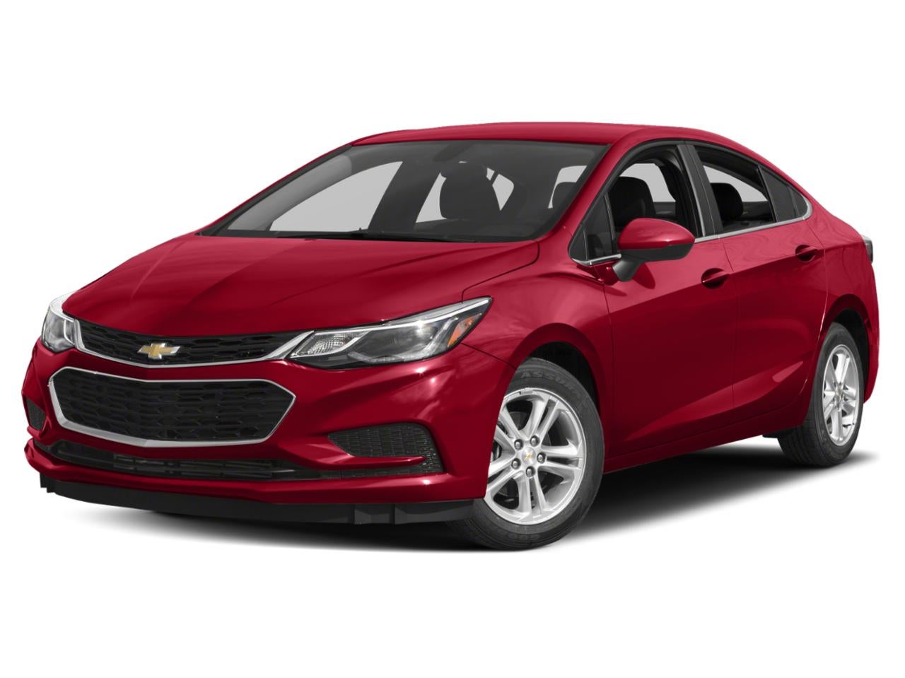 2018 Chevrolet Cruze Sedan LT (Automatic)