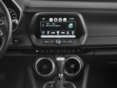 2016 Chevrolet Camaro 2dr Coupe 1LT