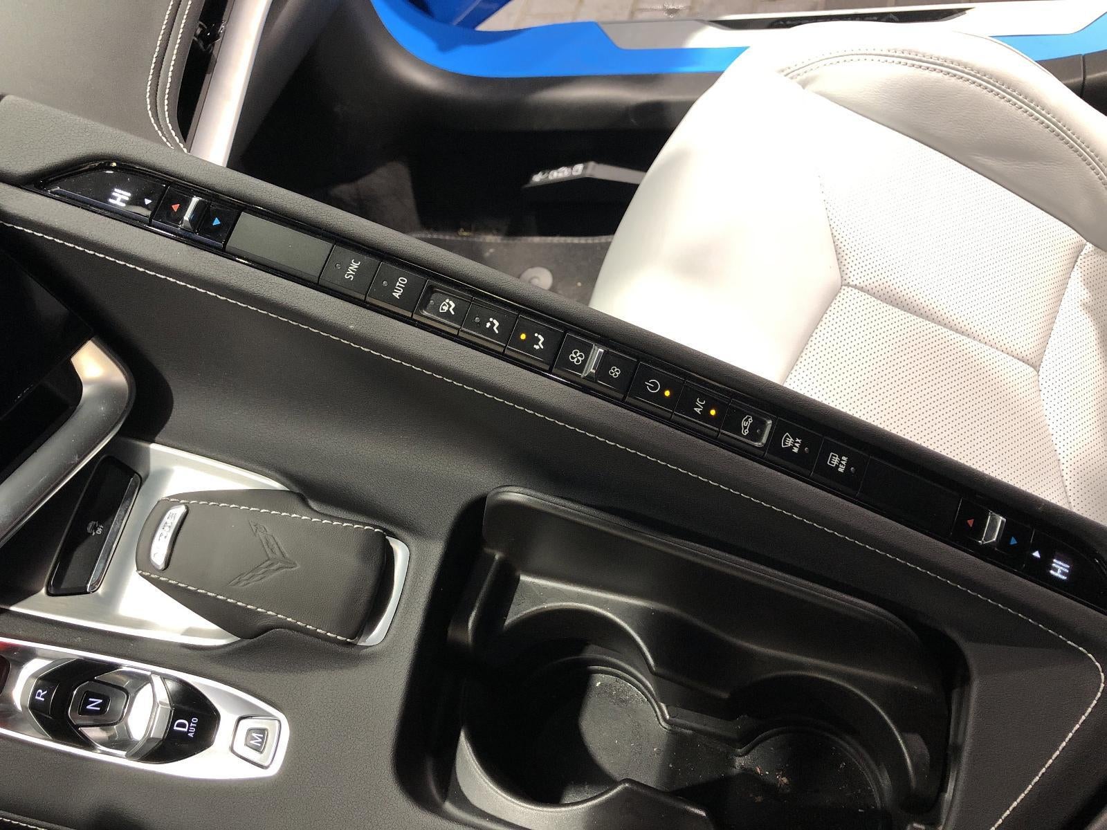 2023 Chevrolet Corvette Stingray Coupe 1LT