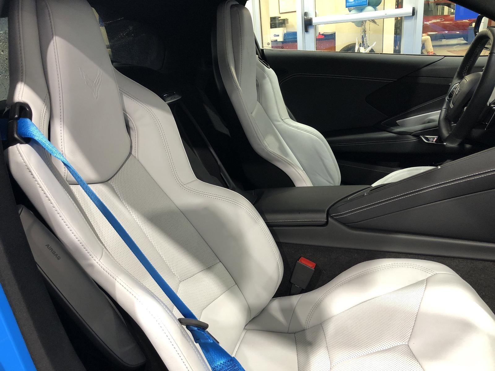 2023 Chevrolet Corvette Stingray Coupe 1LT