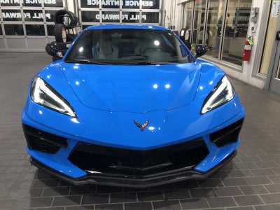 2023 Chevrolet Corvette Stingray Coupe 1LT