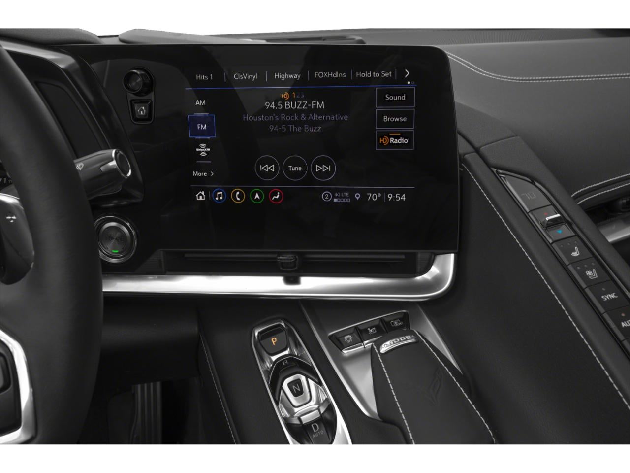 2023 Chevrolet Corvette Stingray Coupe 1LT