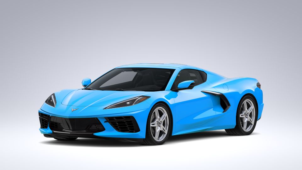 2023 Chevrolet Corvette Stingray Coupe 1LT