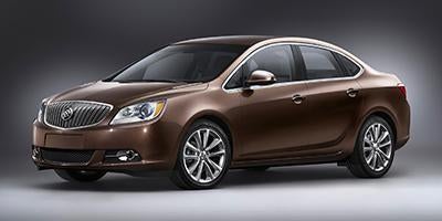 2014 Buick Verano 4dr Sdn Convenience Group
