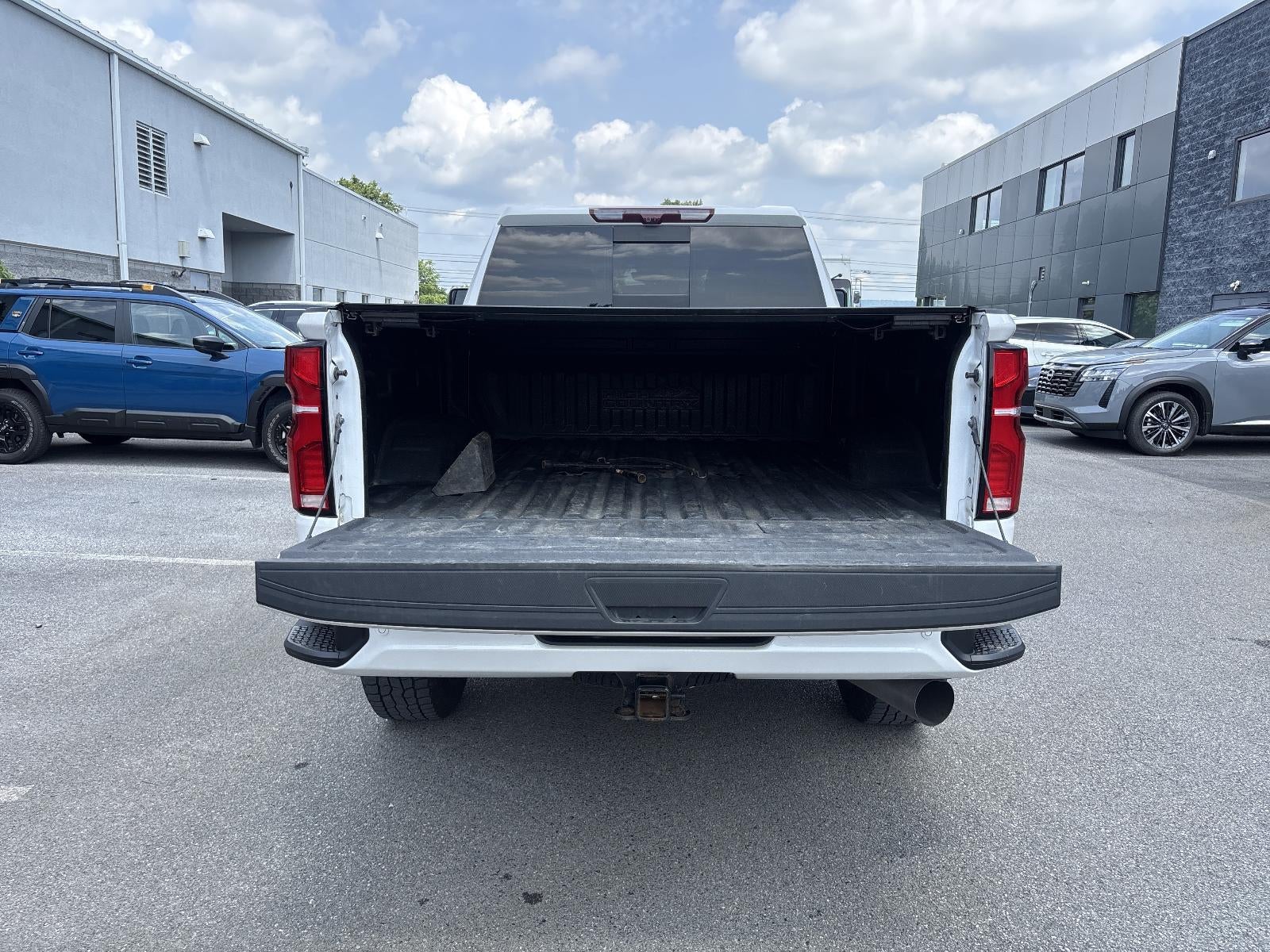 2024 Chevrolet Silverado 2500 HD Crew Cab Standard Box 4-Wheel Drive High Country