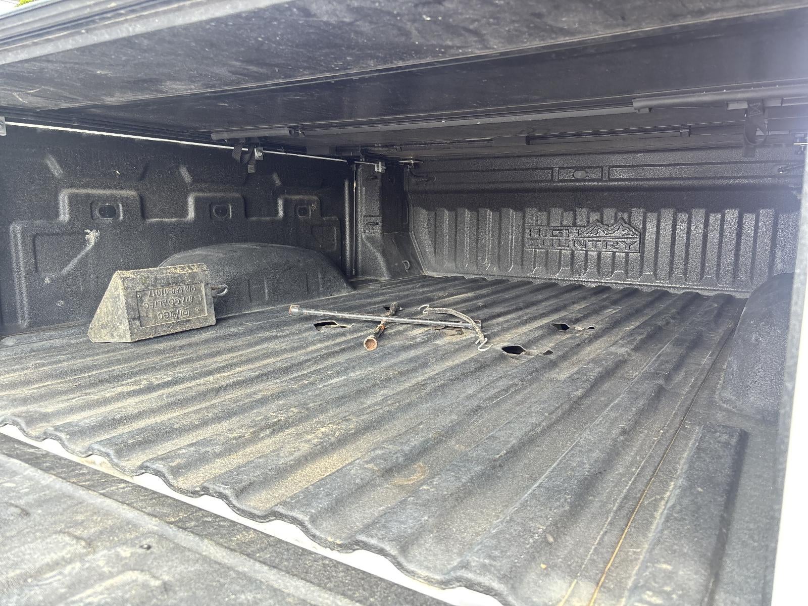 2024 Chevrolet Silverado 2500 HD Crew Cab Standard Box 4-Wheel Drive High Country