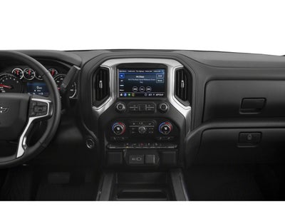 2021 Chevrolet Silverado 1500 Crew Cab Short Box 4-Wheel Drive LT Trail Boss