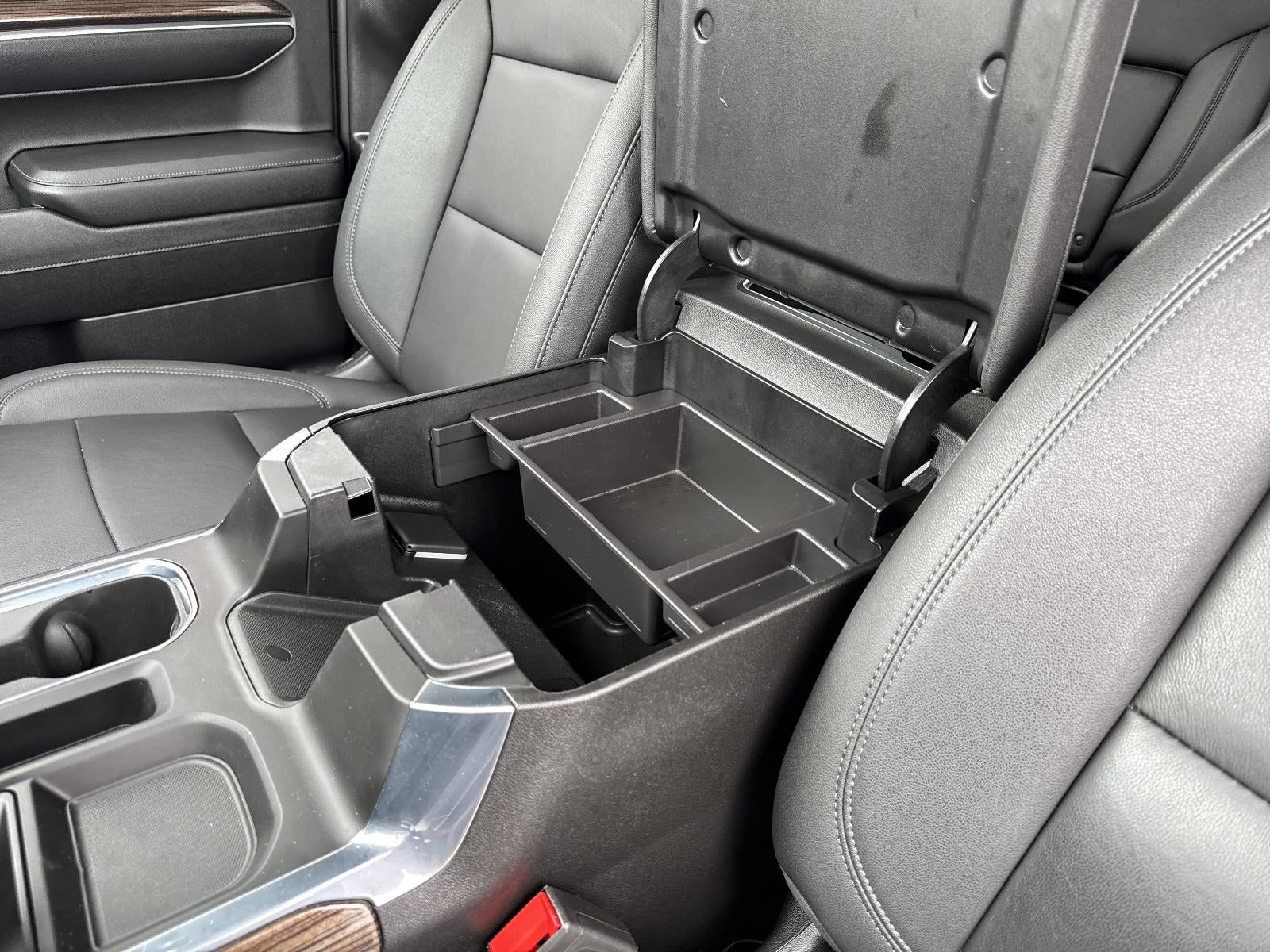 2024 Chevrolet Silverado 1500 Crew Cab Short Box 4-Wheel Drive RST