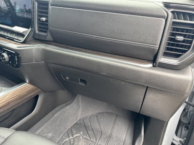 2024 Chevrolet Silverado 1500 Crew Cab Short Box 4-Wheel Drive RST