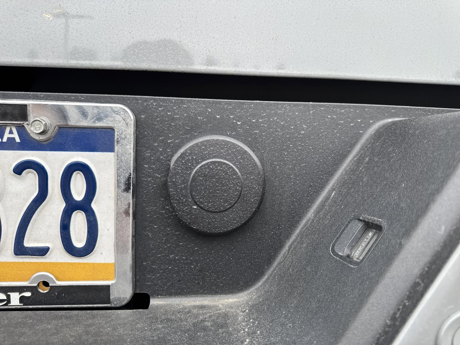 2024 Chevrolet Silverado 1500 Crew Cab Short Box 4-Wheel Drive RST