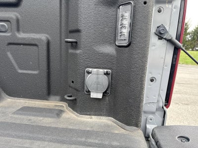 2024 Chevrolet Silverado 1500 Crew Cab Short Box 4-Wheel Drive RST