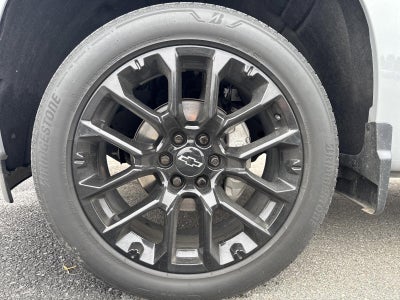 2024 Chevrolet Silverado 1500 Crew Cab Short Box 4-Wheel Drive RST