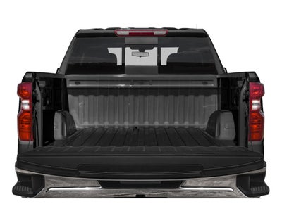 2019 Chevrolet Silverado 1500 Crew Cab Short Box 4-Wheel Drive RST