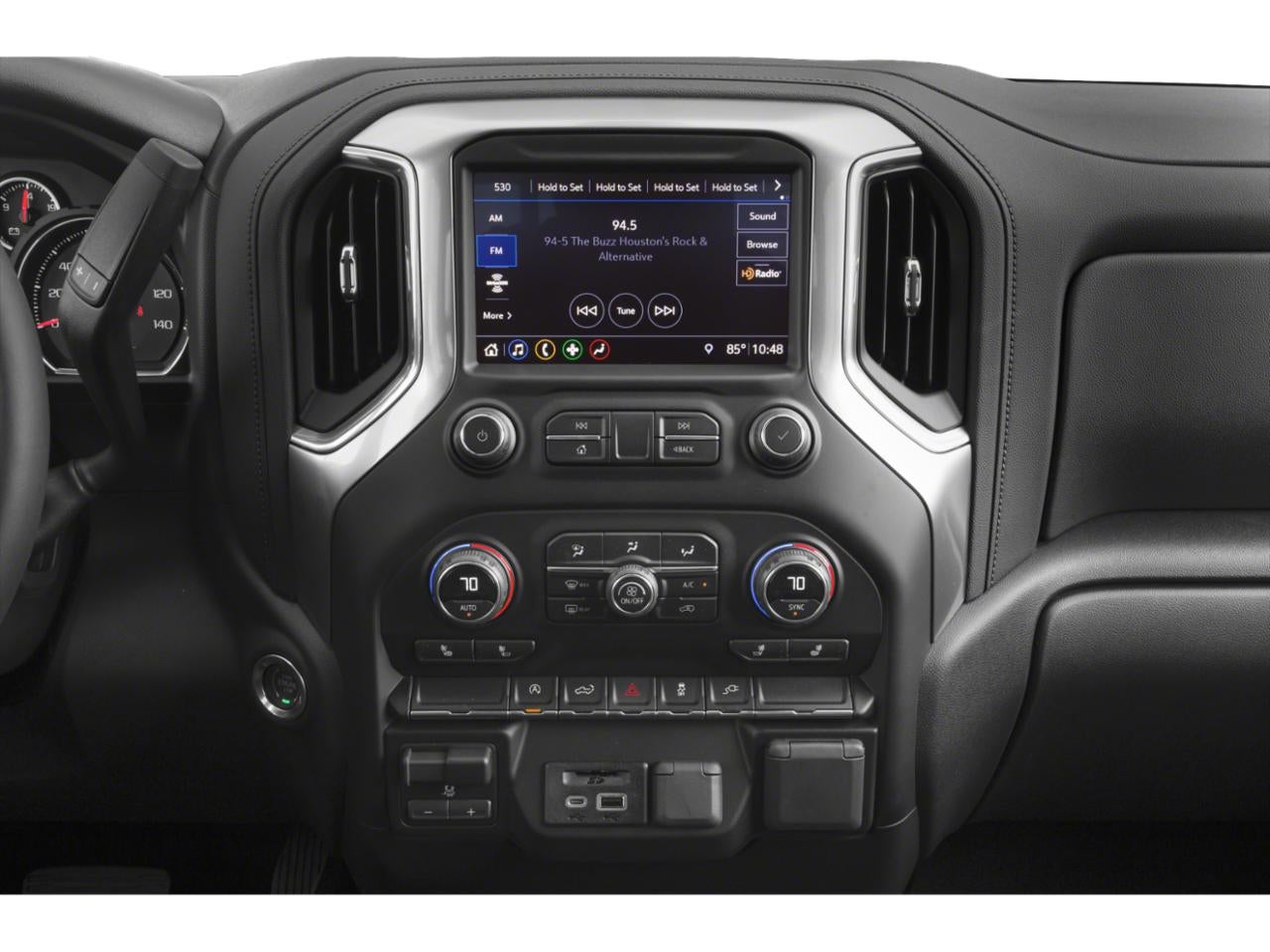 2019 Chevrolet Silverado 1500 Crew Cab Short Box 4-Wheel Drive RST