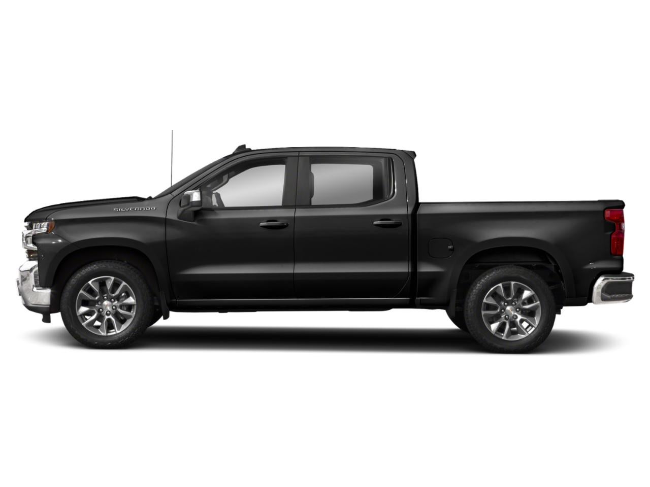 2019 Chevrolet Silverado 1500 Crew Cab Short Box 4-Wheel Drive RST