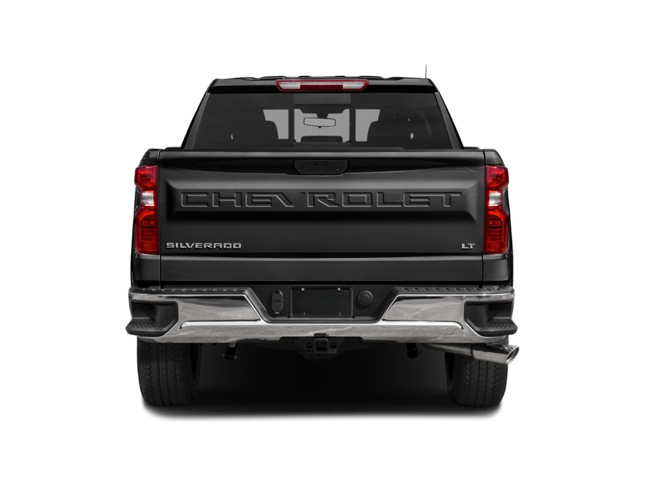 2019 Chevrolet Silverado 1500 Crew Cab Short Box 4-Wheel Drive RST
