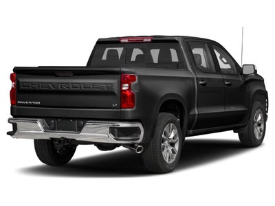 2019 Chevrolet Silverado 1500 Crew Cab Short Box 4-Wheel Drive RST