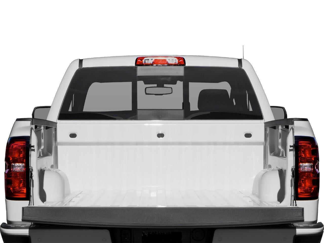 2016 Chevrolet Silverado 1500 Double Cab Standard Box 4-Wheel Drive LT