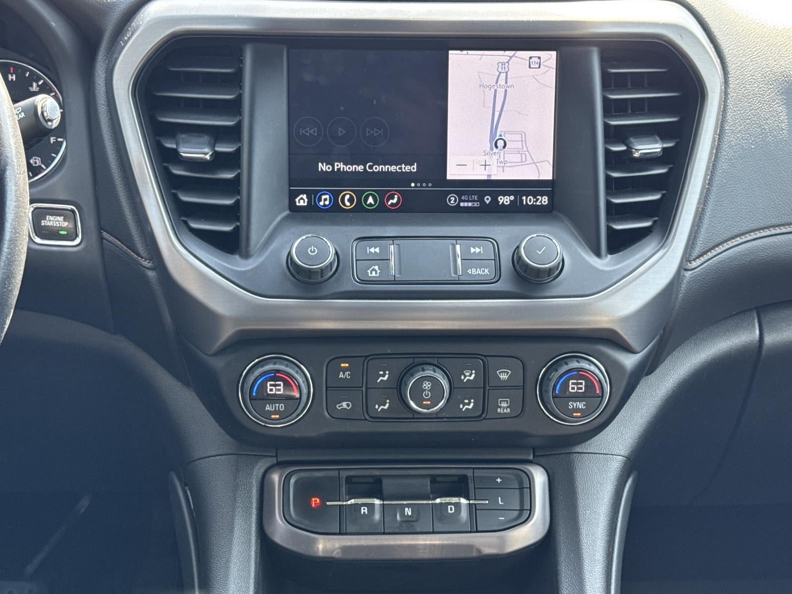 2022 GMC Acadia AWD AT4