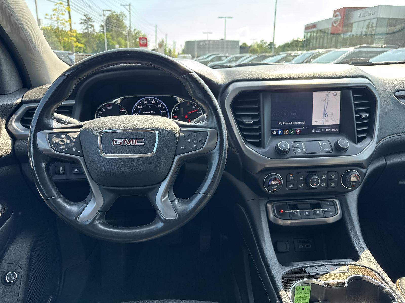 2022 GMC Acadia AWD AT4