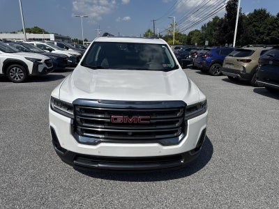 2022 GMC Acadia AWD AT4