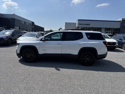2022 GMC Acadia AWD AT4