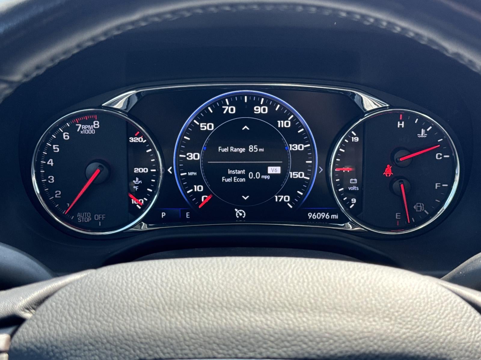 2022 GMC Acadia AWD AT4