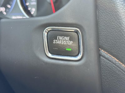 2022 GMC Acadia AWD AT4