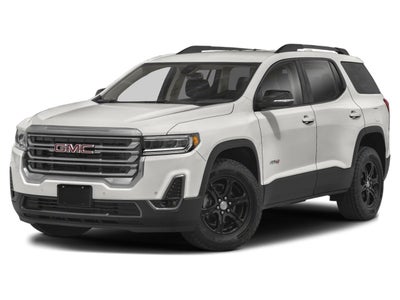 2022 GMC Acadia AWD AT4