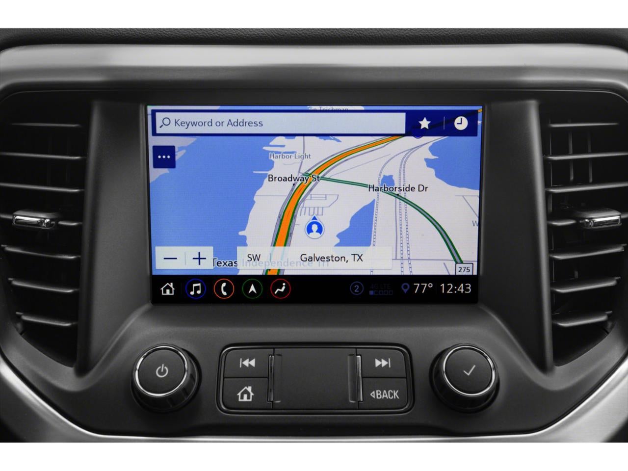 2022 GMC Acadia AWD AT4