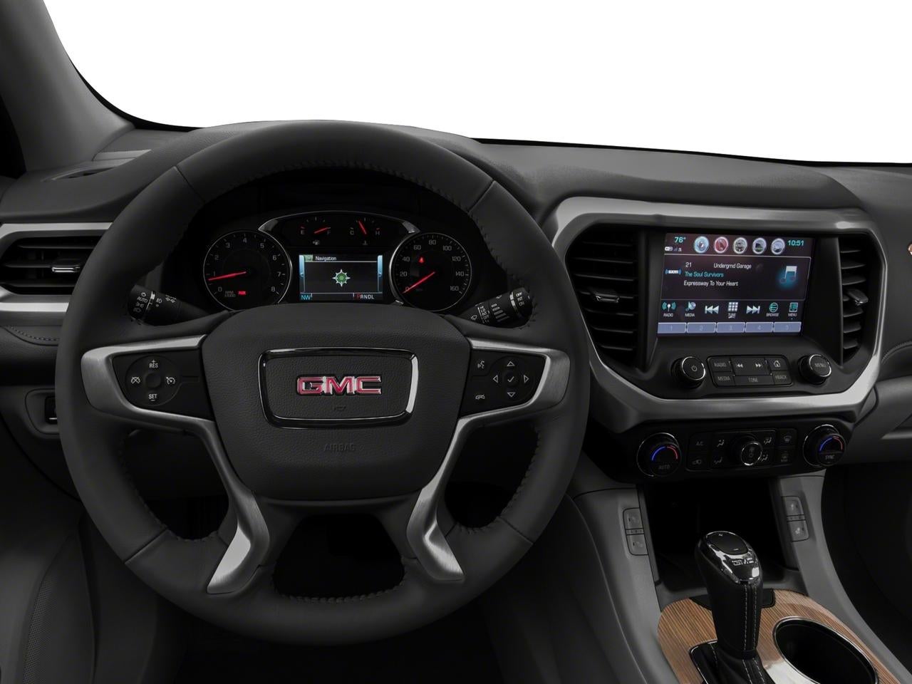 2018 GMC Acadia AWD SLE-2