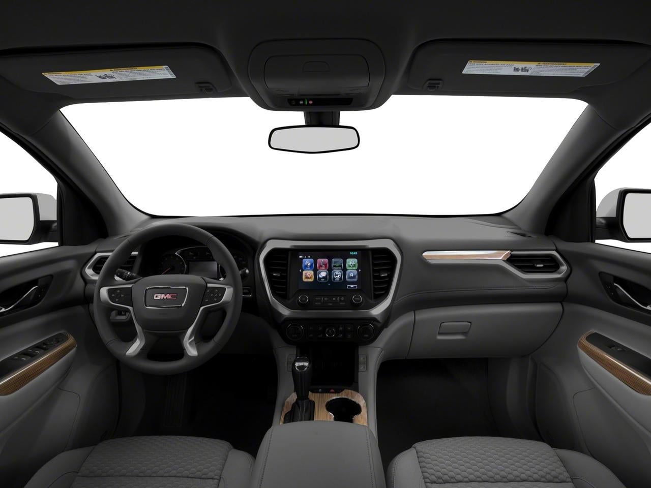 2018 GMC Acadia AWD SLE-2