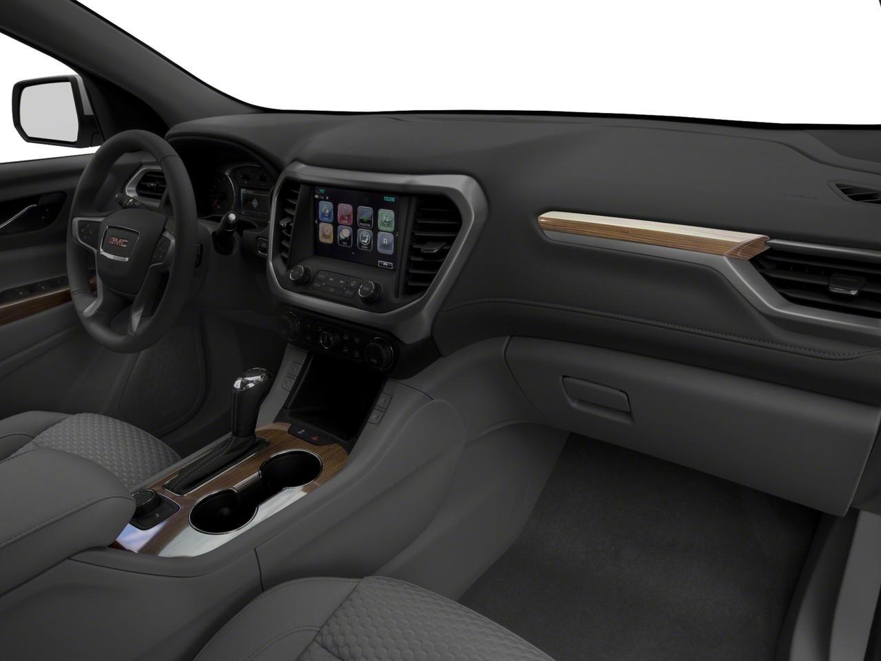 2018 GMC Acadia AWD SLE-2
