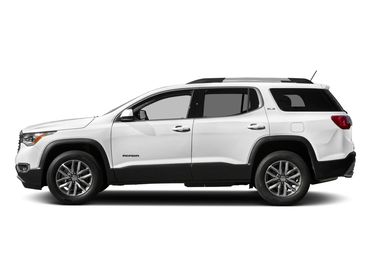 2018 GMC Acadia AWD SLE-2