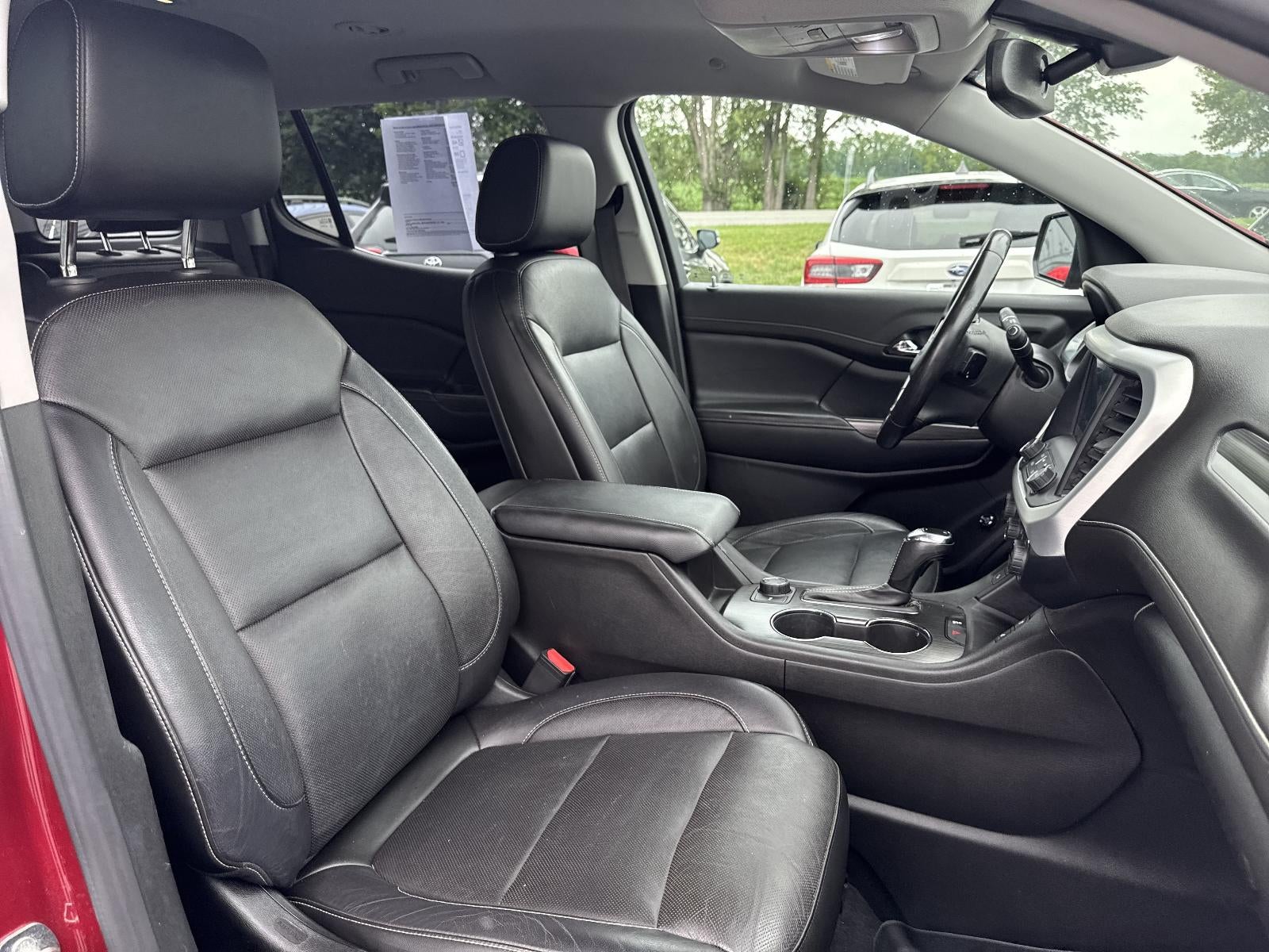 2019 GMC Acadia AWD SLT-1