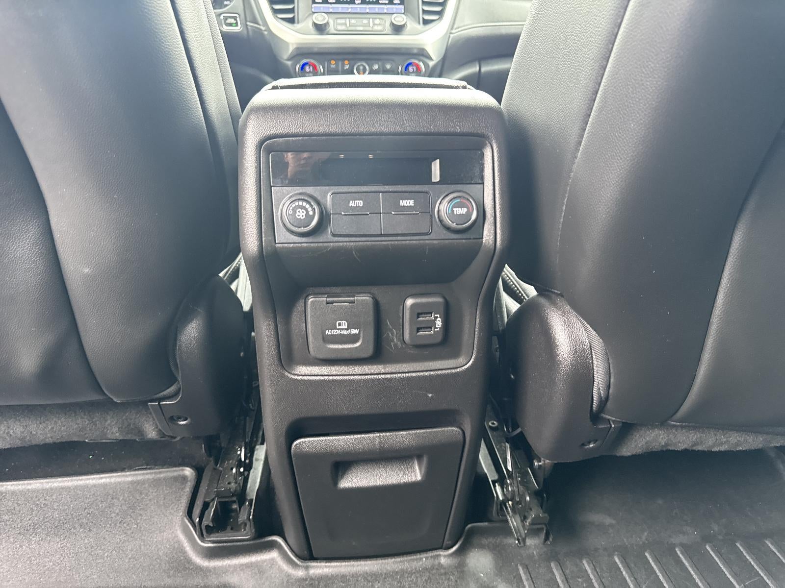 2019 GMC Acadia AWD SLT-1