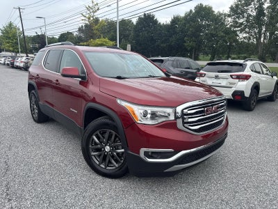 2019 GMC Acadia AWD SLT-1