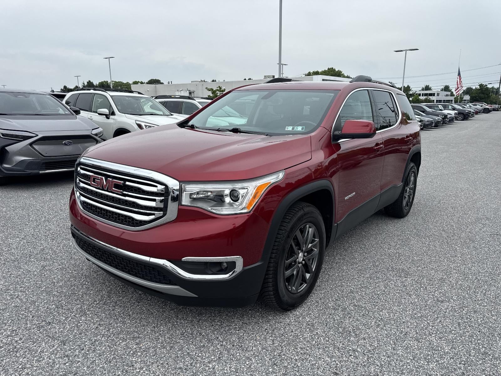 2019 GMC Acadia AWD SLT-1