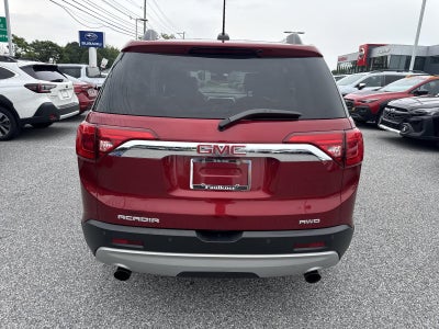 2019 GMC Acadia AWD SLT-1