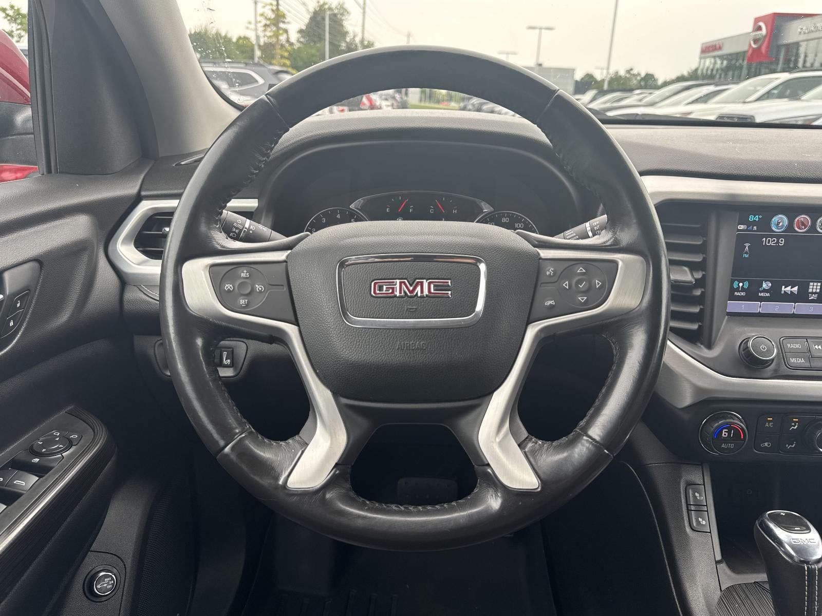 2019 GMC Acadia AWD SLT-1