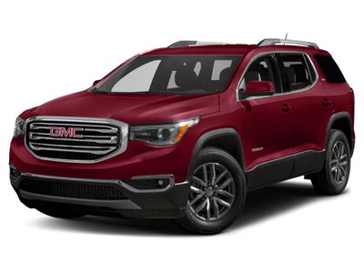 2019 GMC Acadia AWD SLT-1