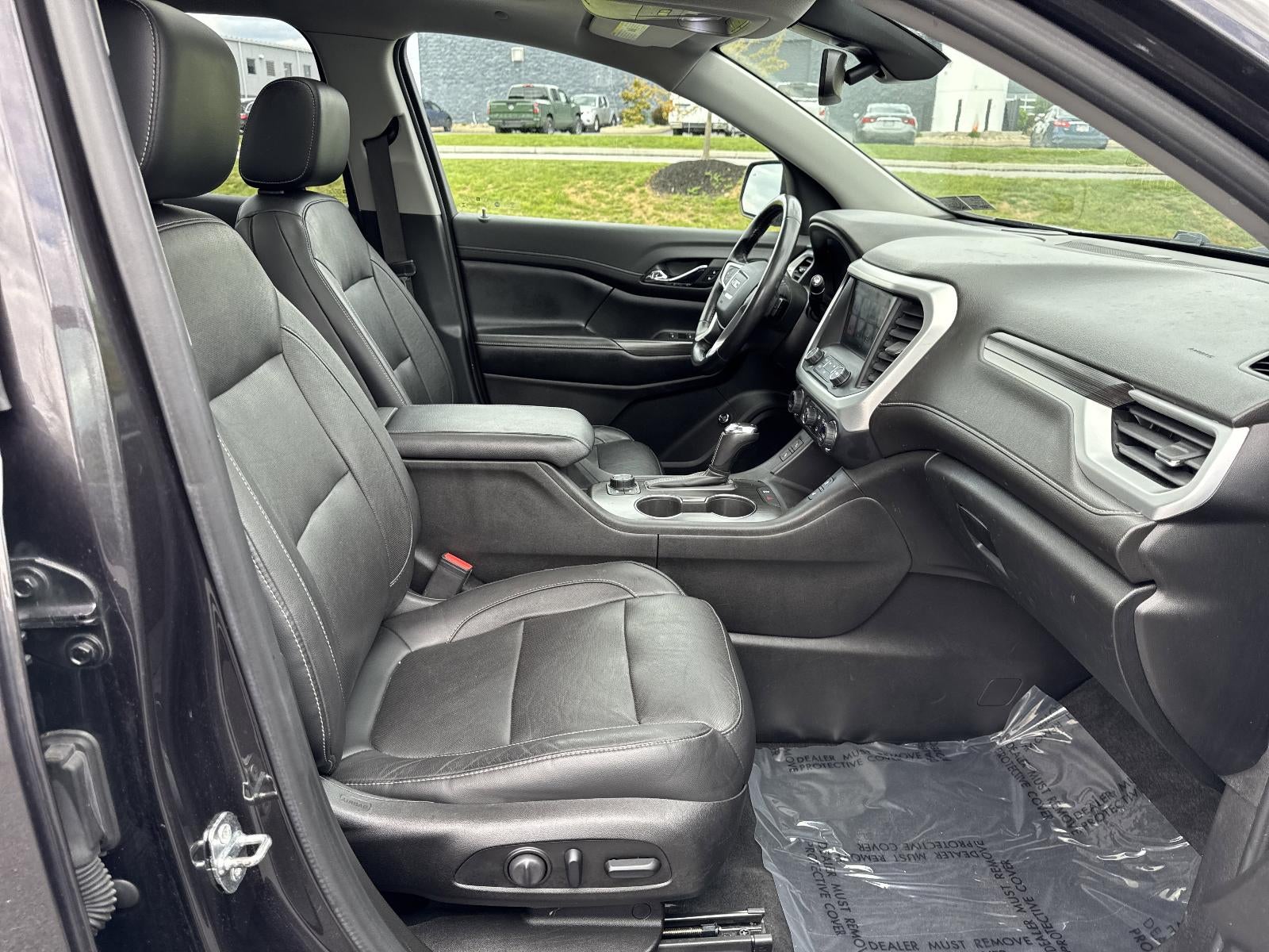 2019 GMC Acadia AWD SLT-2