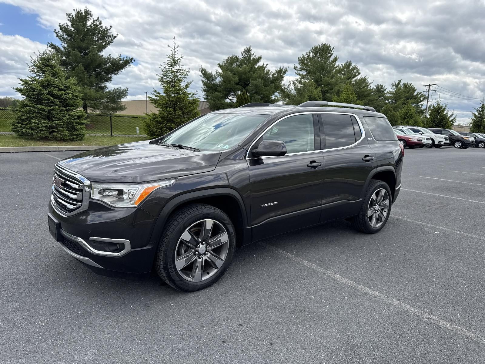 2019 GMC Acadia AWD SLT-2