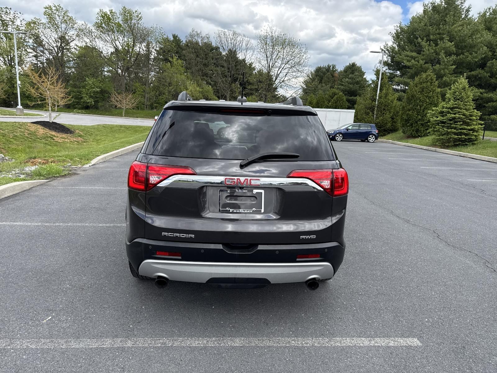 2019 GMC Acadia AWD SLT-2
