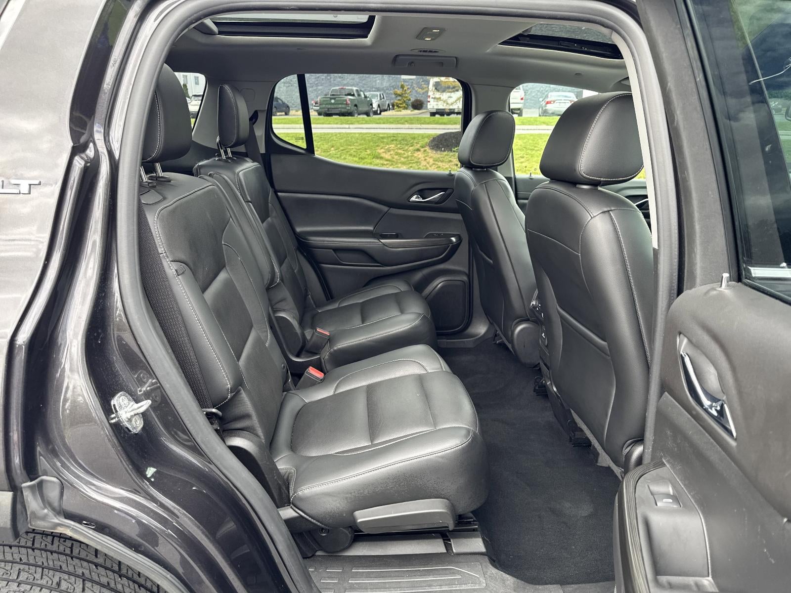 2019 GMC Acadia AWD SLT-2