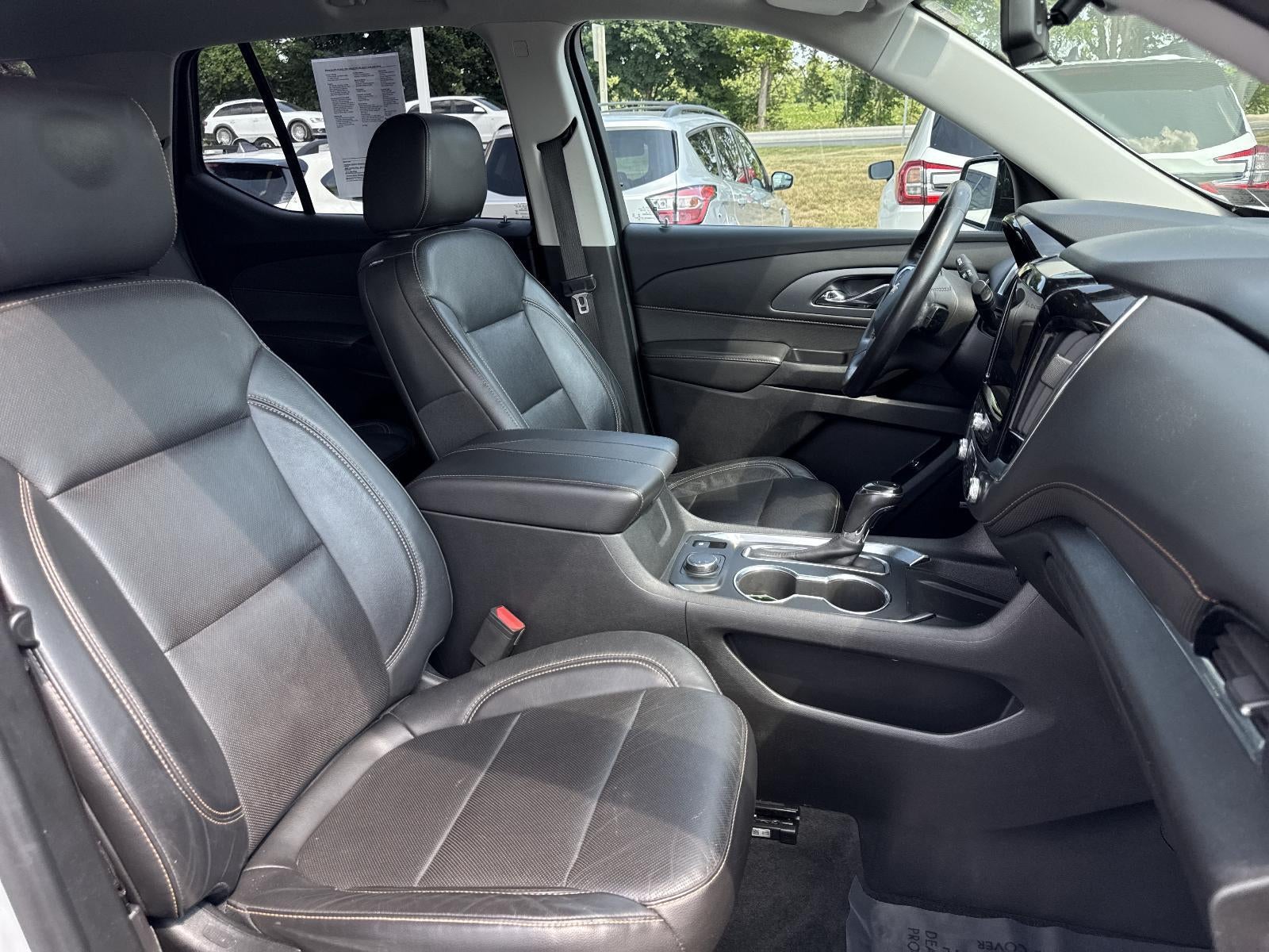 2020 Chevrolet Traverse AWD 1LZ