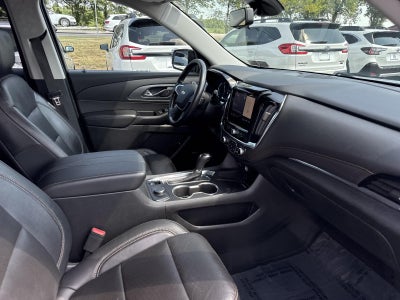 2020 Chevrolet Traverse AWD 1LZ